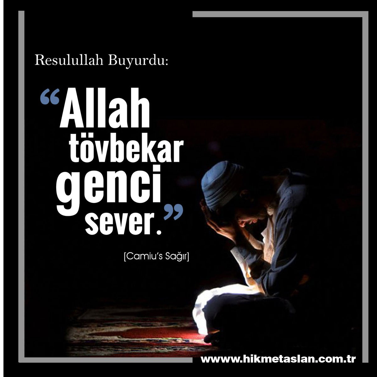 SOY ZEKAT KEFFARETI TÖVBESİ