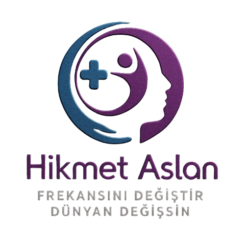 Hikmet Aslan I Enerjini değiştir dünyan değişsin